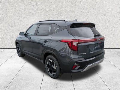 2026 Kia Seltos S