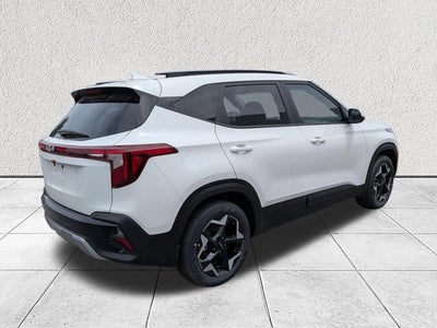 2026 Kia Seltos S