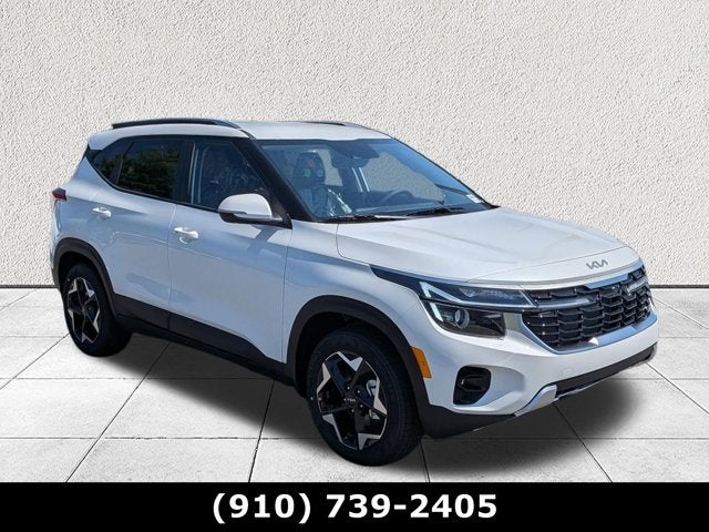 2026 Kia Seltos 2.0 S FWD's photo