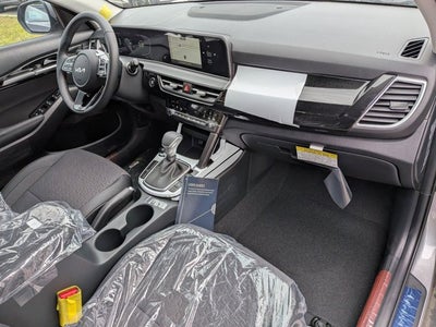 2026 Kia Seltos S