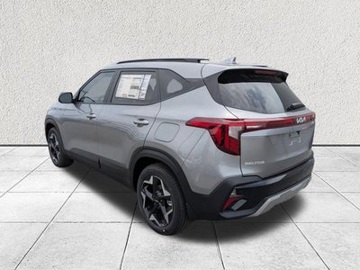 2026 Kia Seltos S