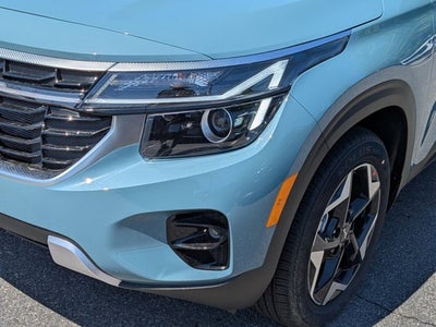 2026 Kia Seltos S