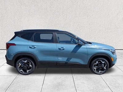 2026 Kia Seltos S