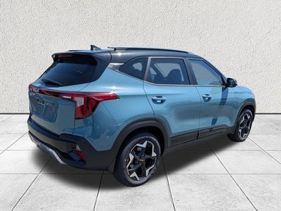 2026 Kia Seltos S