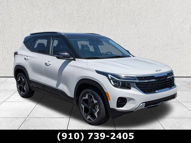 2026 Kia Seltos 2.0 S FWD's photo