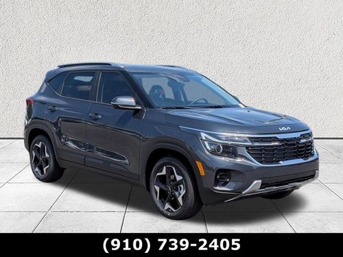 2026 Kia Seltos S