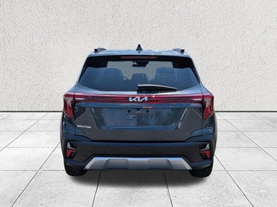 2026 Kia Seltos S
