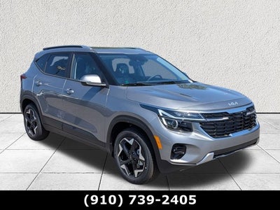 2026 Kia Seltos S