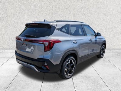 2026 Kia Seltos S