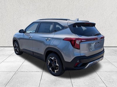 2026 Kia Seltos S