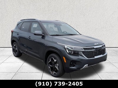 2026 Kia Seltos S