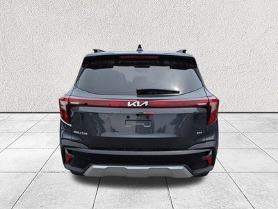 2026 Kia Seltos S