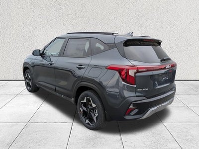 2026 Kia Seltos S