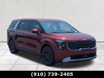 2026 Kia Carnival MPV LXS