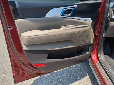 2026 Kia Carnival MPV LXS