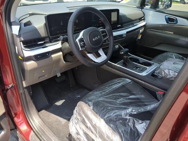2026 Kia Carnival MPV LXS