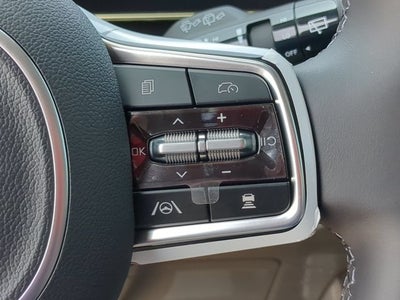 2026 Kia Carnival MPV LXS