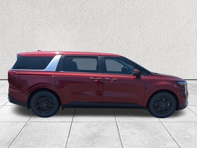 2026 Kia Carnival MPV LXS