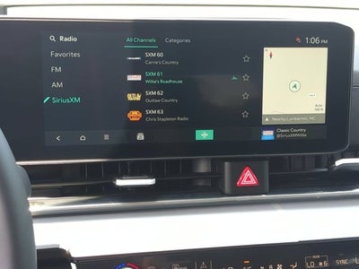 2026 Kia Carnival MPV LXS