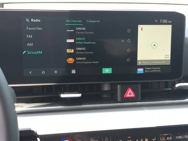 2026 Kia Carnival MPV LXS