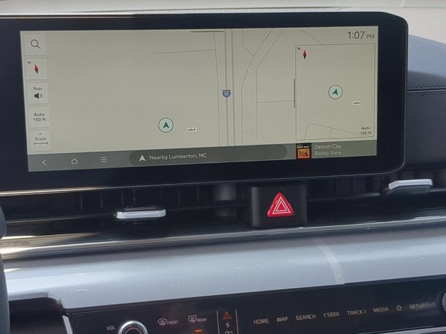 2026 Kia Carnival MPV LXS