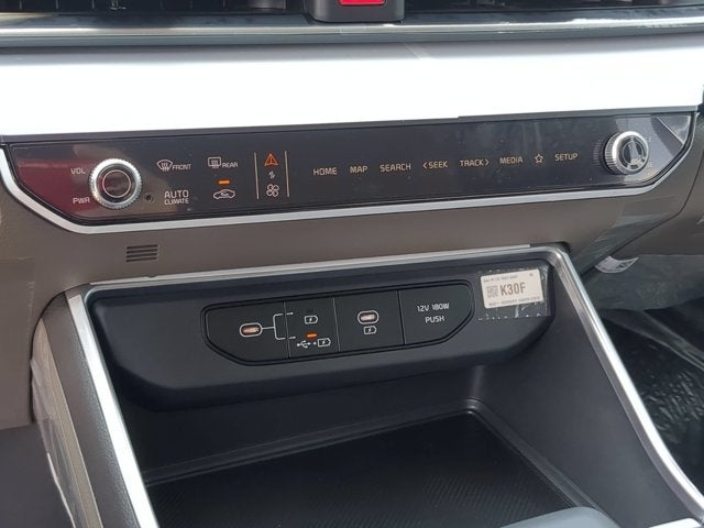 2026 Kia Carnival MPV LXS