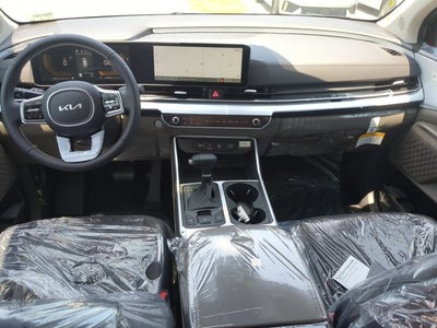 2026 Kia Carnival MPV LXS