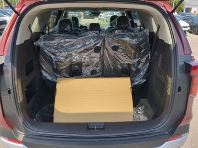 2026 Kia Carnival MPV LXS