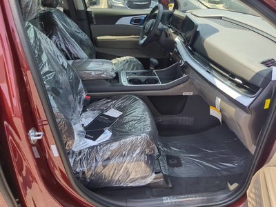 2026 Kia Carnival MPV LXS