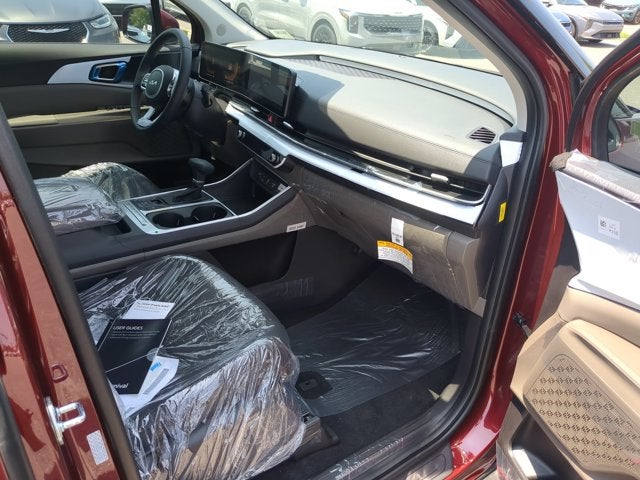 2026 Kia Carnival MPV LXS
