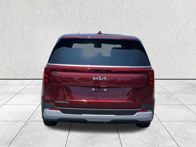 2026 Kia Carnival MPV LXS
