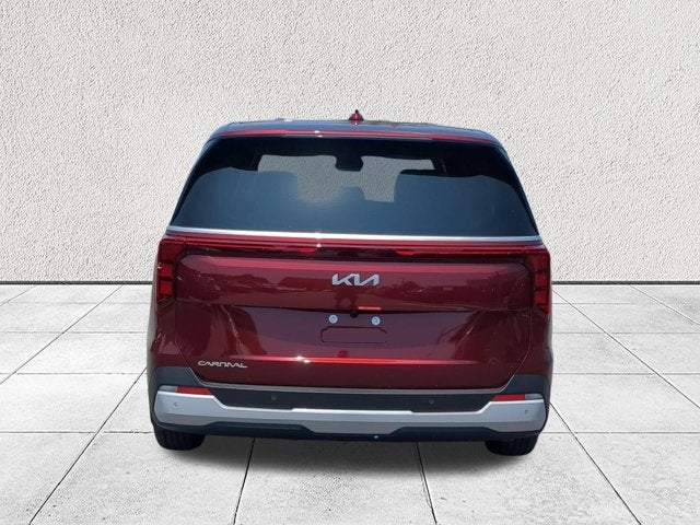 2026 Kia Carnival MPV LXS