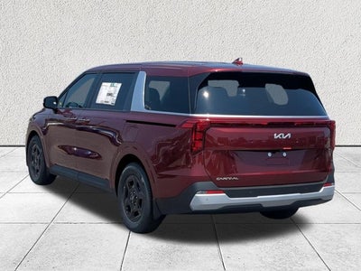 2026 Kia Carnival MPV LXS