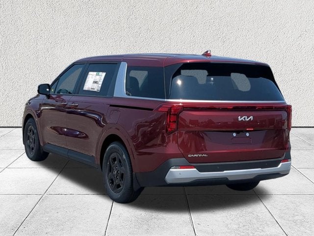 2026 Kia Carnival MPV LXS