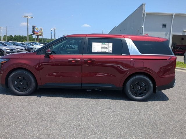 2026 Kia Carnival MPV LXS