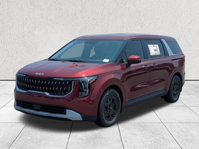 2026 Kia Carnival MPV LXS