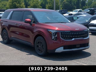 2026 Kia Carnival MPV LXS