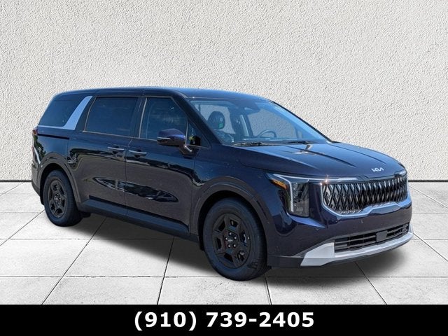 2026 Kia Carnival MPV LXS
