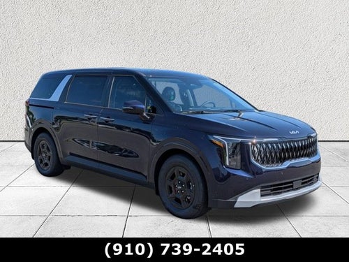 2026 Kia Carnival MPV LXS