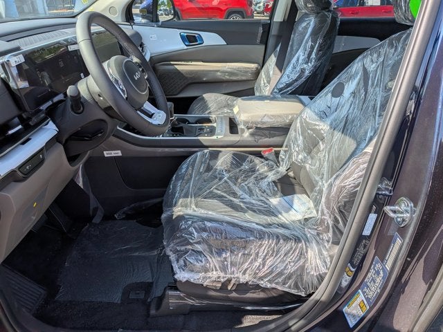 2026 Kia Carnival MPV LXS