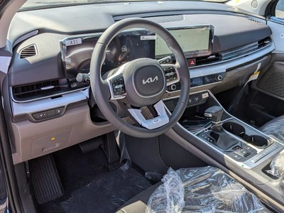 2026 Kia Carnival MPV LXS