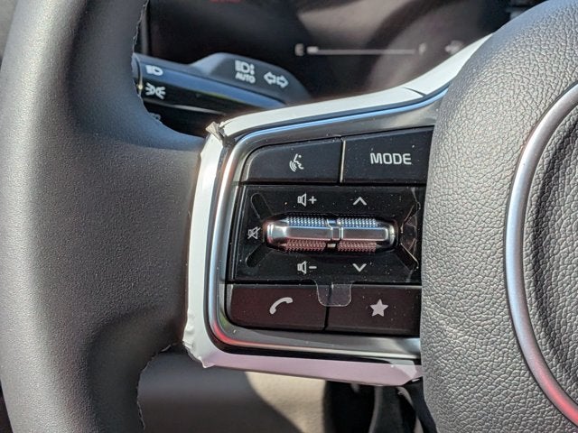 2026 Kia Carnival MPV LXS