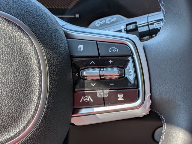 2026 Kia Carnival MPV LXS