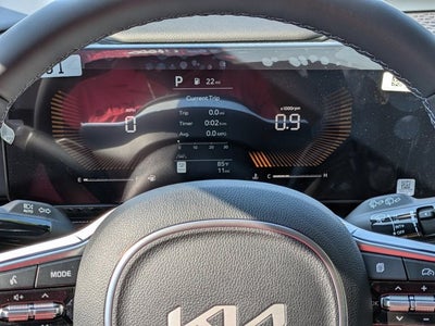 2026 Kia Carnival MPV LXS