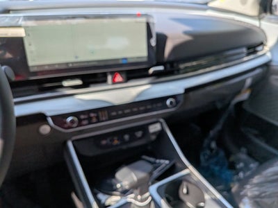 2026 Kia Carnival MPV LXS