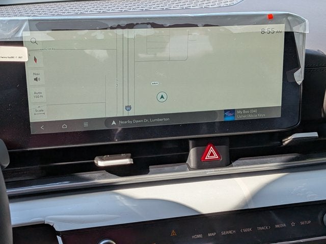 2026 Kia Carnival MPV LXS