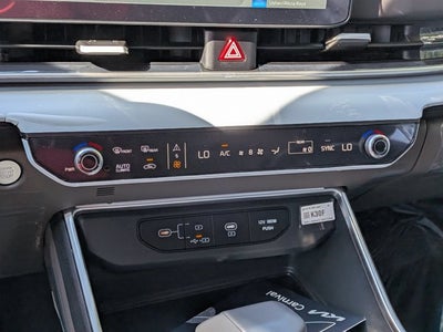 2026 Kia Carnival MPV LXS