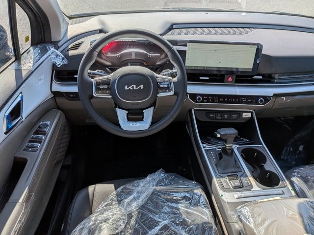 2026 Kia Carnival MPV LXS