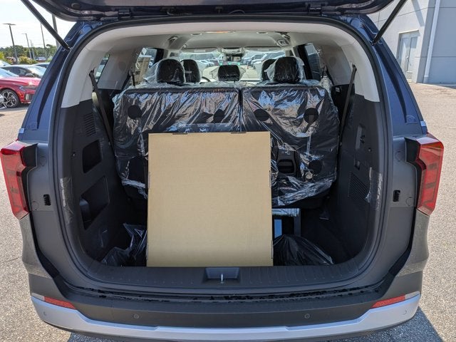 2026 Kia Carnival MPV LXS