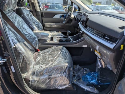 2026 Kia Carnival MPV LXS